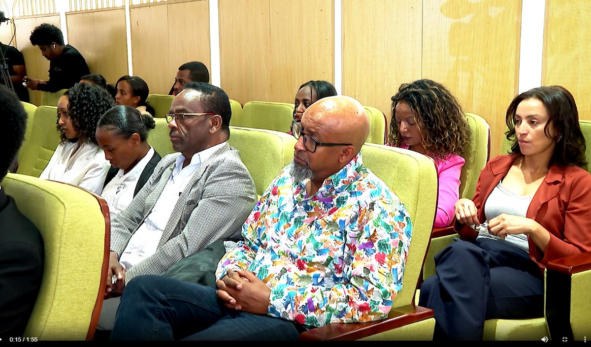 #AUC has called for renewed commitment to economic integration through the African Continental Free Trade Area (#AfCFTA) and the Single African Air Transport Market (#SAATM).
ena.et/web/eng/w/eng_…
