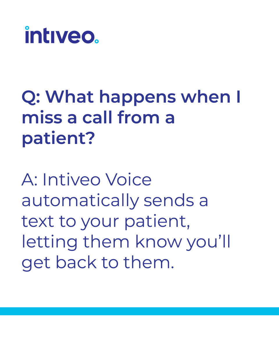 Intiveo's tweet photo. We answer some more of your burning questions about Intiveo Voice https://t.co/vrJUSJ4ZiN