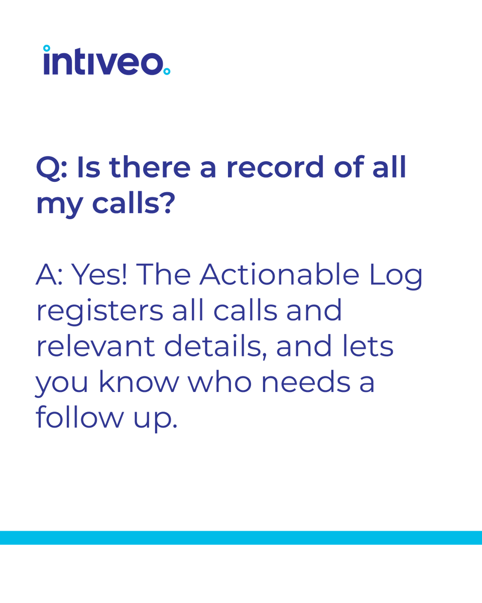 Intiveo's tweet photo. We answer some more of your burning questions about Intiveo Voice https://t.co/vrJUSJ4ZiN