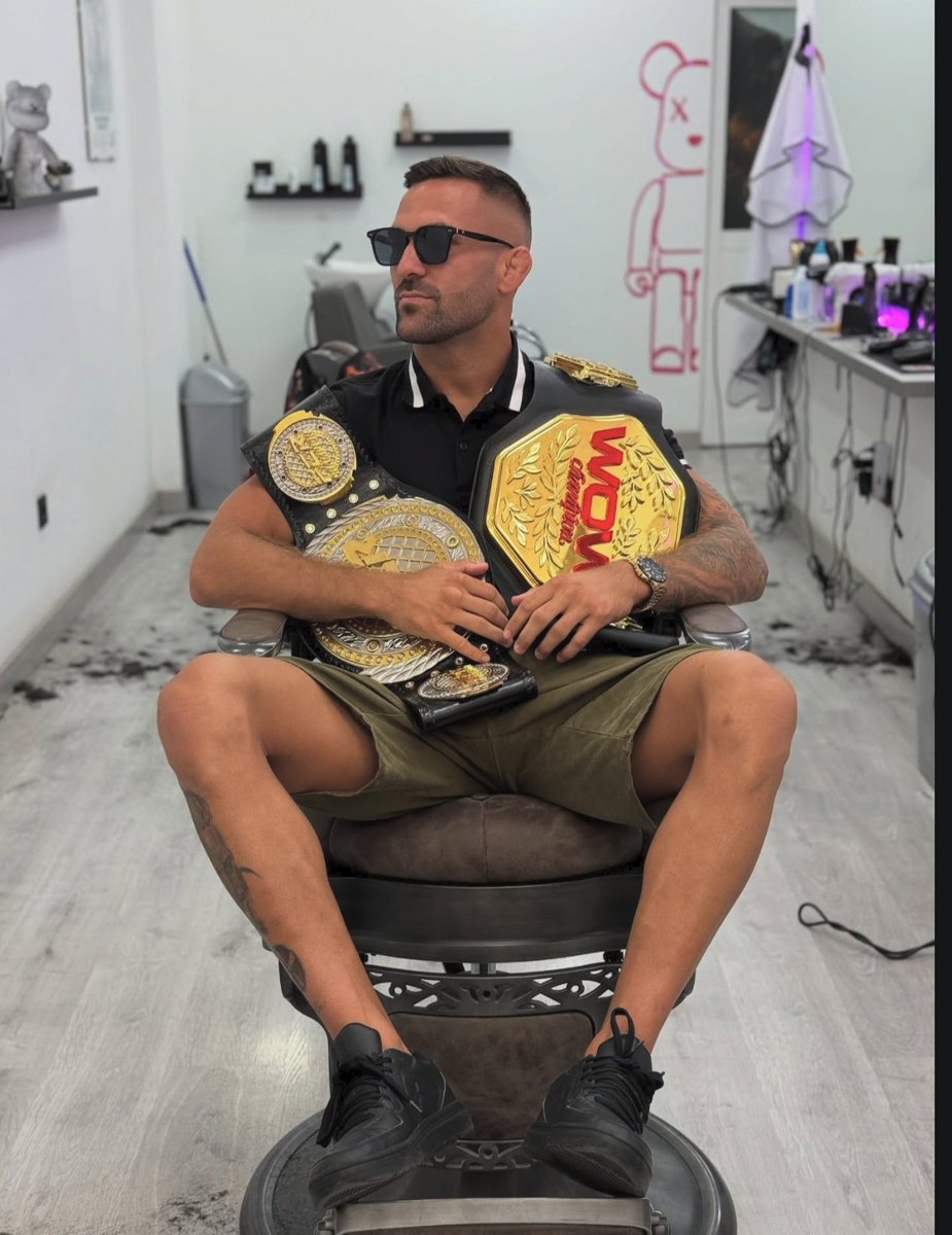 El mejor peleador español que existe fuera de la UFC, don Hecher Sosa 🏆🇪🇦

📞 <a href="/danawhite/">danawhite</a> espabila