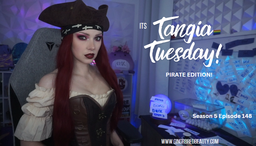 GingrBredBeauty tweet media