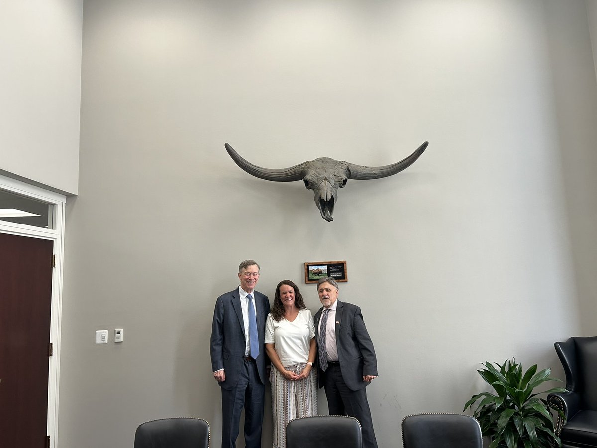 National Assoc. of Secondary School Principals (@nassp) on Twitter photo Thank you <a href="/SenatorHick/">Senator John Hickenlooper</a> for taking the time to meet with the NASSP’s Principal Recovery Network, as we work to advocate for school safety!
<a href="/FrankDiane72/">Frank DeAngelis</a> Thank you <a href="/SenatorHick/">Senator John Hickenlooper</a> for taking the time to meet with the NASSP’s Principal Recovery Network, as we work to advocate for school safety!
<a href="/FrankDiane72/">Frank DeAngelis</a>