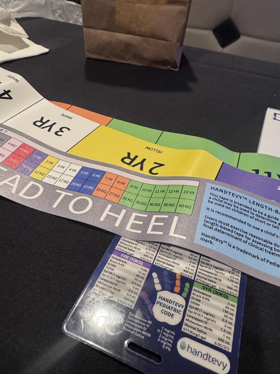 NVHospitals's tweet image. The NHA’s Rural Healthcare Preparedness Partners conference kicked off yesterday with Michael Bologlu facilitating Handtevy training - a customizable emergency platform that assists with medication calculations for pediatric and adult emergencies. #neverstoplearning