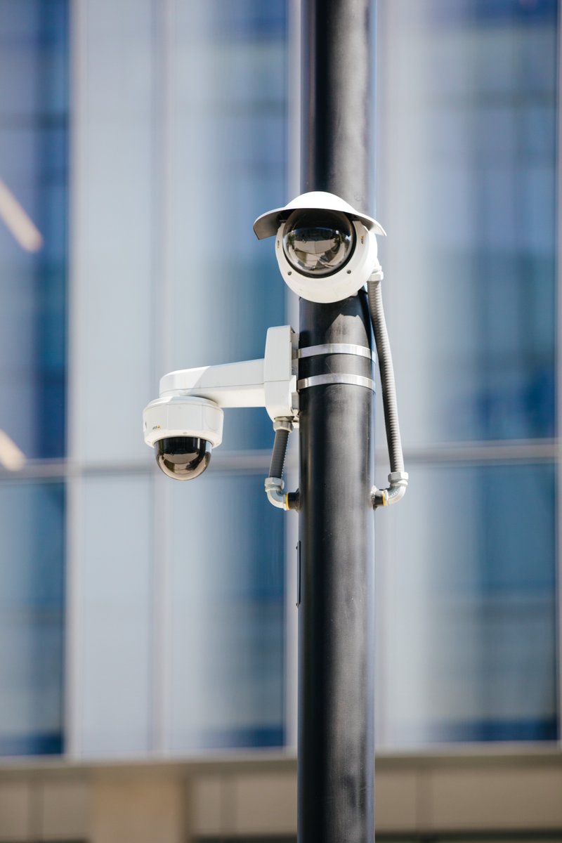 📹🌐 Superior Surveillance, Unmatched Security: At Superior Protection Services, our video surveillance solutions go beyond monitoring – we ensure a heightened level of safety for your peace of mind. #VideoSurveillance #SecurityBeyondSight 🚨