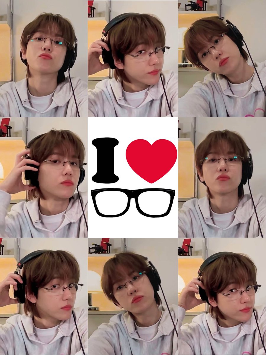i love nerds #baekhyun
