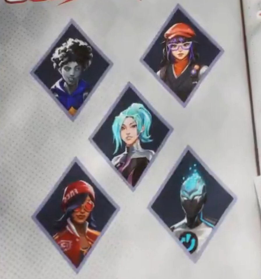 5x NEW FORTNITE SKINS TEASER