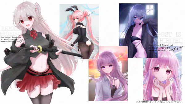 yun0ayako's tweet image. \常時ご依頼受付中/
イラスト制作のご相談
お待ちしております!🎨⟡.·
ご依頼▶️ coconala.com/users/2265254
実績▶️ xfolio.jp/portfolio/yuno…
#イラスト #有償依頼
#イラスト依頼募集中 #スタンプ依頼
#立ち絵依頼 #拡散希望
