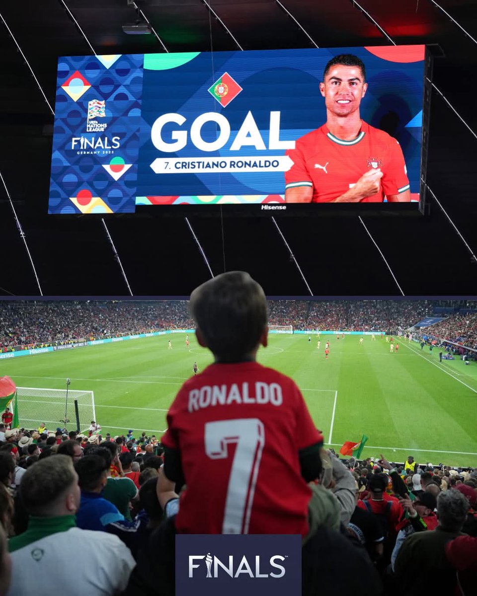 ❤️

#NationsLeague