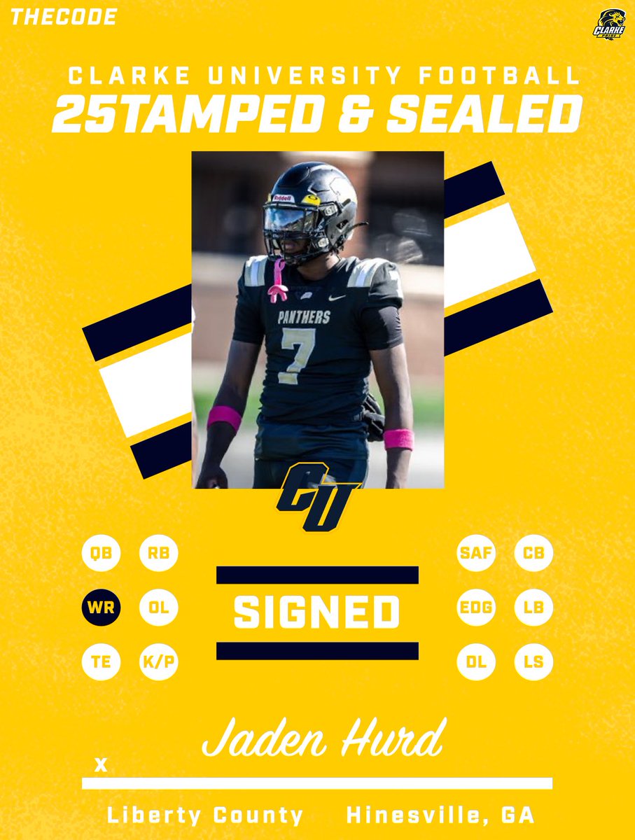 Welcome Home, <a href="/Jaden7Hurd/">Jaden Hurd</a>🏠
#THECODE