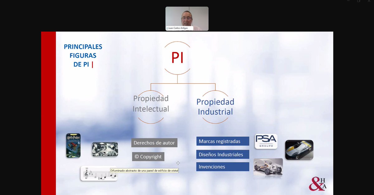 IASPnetwork's tweet image. Just wrapped up an essential #webinar for AI innovators on #AI &amp;amp; #IPprotection&quot; with Juan Carlos Artigas 🇪🇸 from  Herrera &amp;amp; Asociados with insights into AI patent strategies, Berna Convention benefits across 140+ countries, and streamlined IP registration.