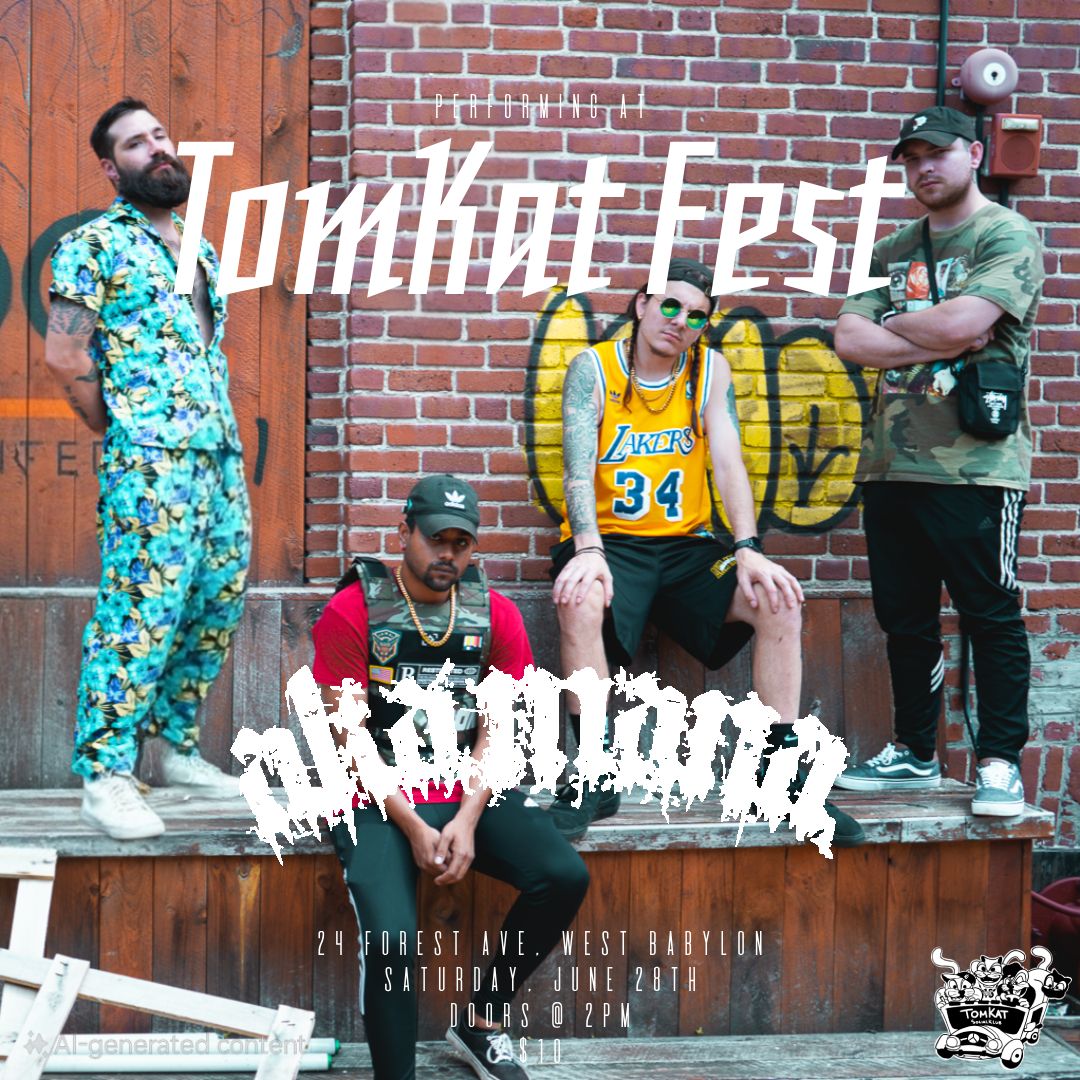 <a href="/AkaManaNY/">AKA MANA</a> final reunion set with original lineup.  Enough said.  See yall Saturday June 28th.