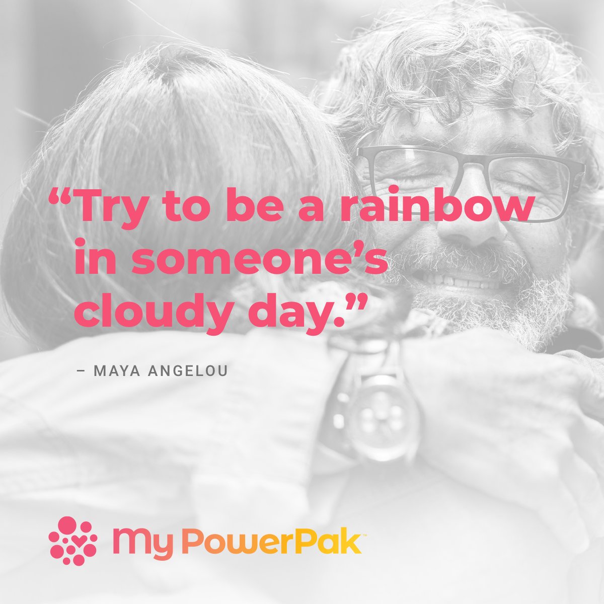 My PowerPak tweet media