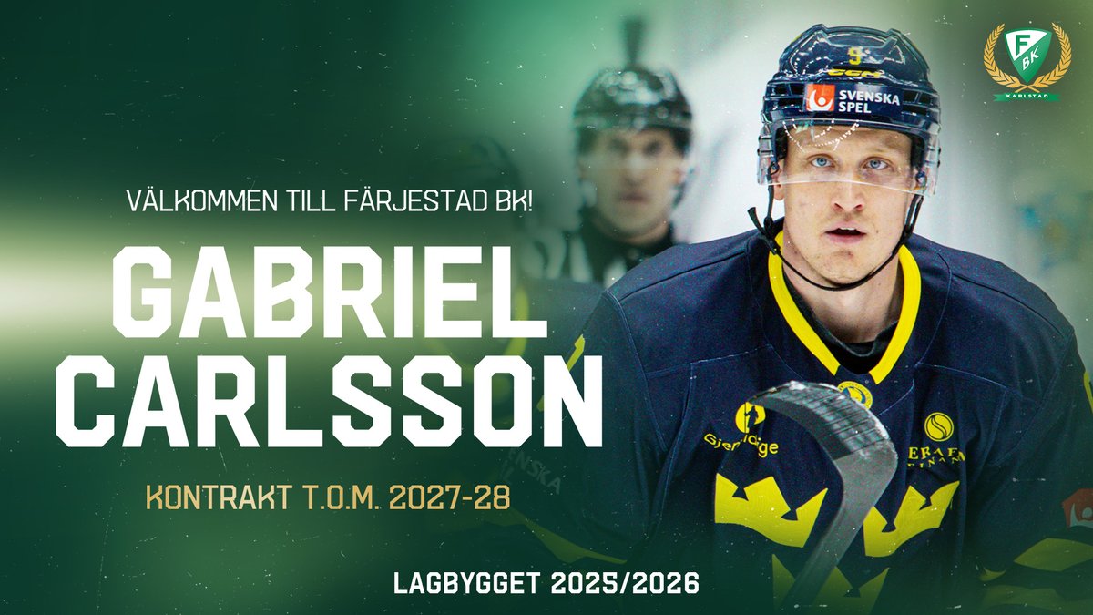 Välkommen till oss!
👉 f.fbk.se/250610-gabriel…