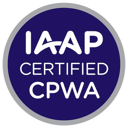 I've passed the WAS exam by <a href="/IAAPOrg/">IAAP</a> 🥳 

Before  I went on maternity leave, I was up for another challenge, study for the WAS and take the exam, with success. 

I am proud to be on the list of CPWA (CPACC +  WAS) holders in Austria - currently the only one! Who's next?