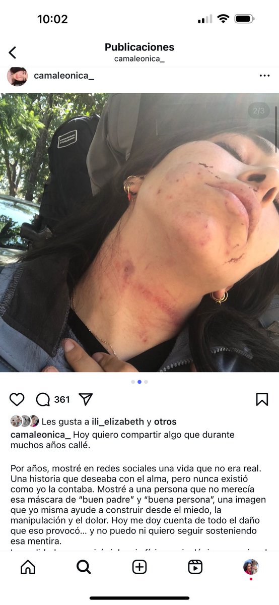 dianaaboites's tweet photo. URGENTE 🚨Este hombre es un violentador de mujeres y no debería tener ningún tipo de plataforma ni visibilidad. ¡Canelo, no le des foco a agresores! Por favor ayúdenme a etiquetar a @Canelo y a colectivos fem. para que este caso no quede impune. ¡Basta de encubrir a violentos! https://t.co/BNWcZ6oQFo