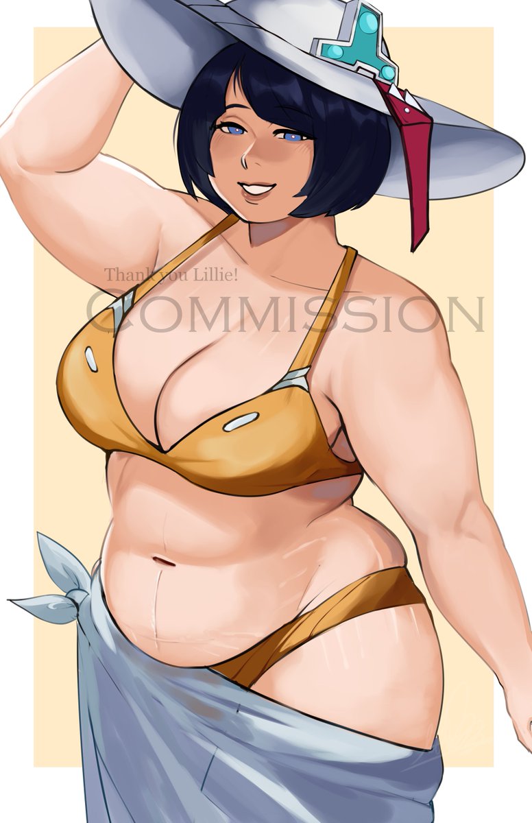 I can't believe in the newest Gquux they go to the beach and Shiiko was just taking an extended vacation the whole time, truly a twist for the ages (CMSN)