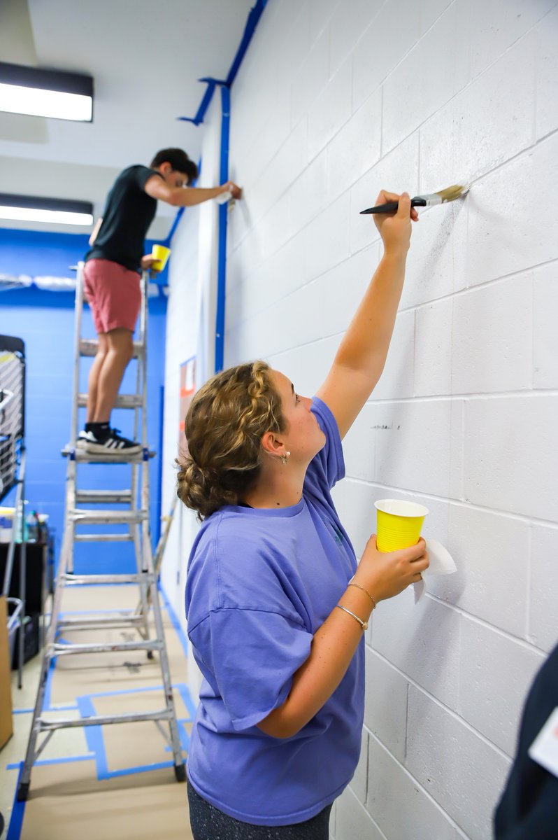 You heard from her at this year's Starry Night Gala but now learn more about what brought her to City Year Greater Boston! AmeriCorps Member, Lily Stevenson, shared why she serves in the latest CYGB blog post📝
cityyear.org/boston/stories…
#americorps #cityyear #nonprofit