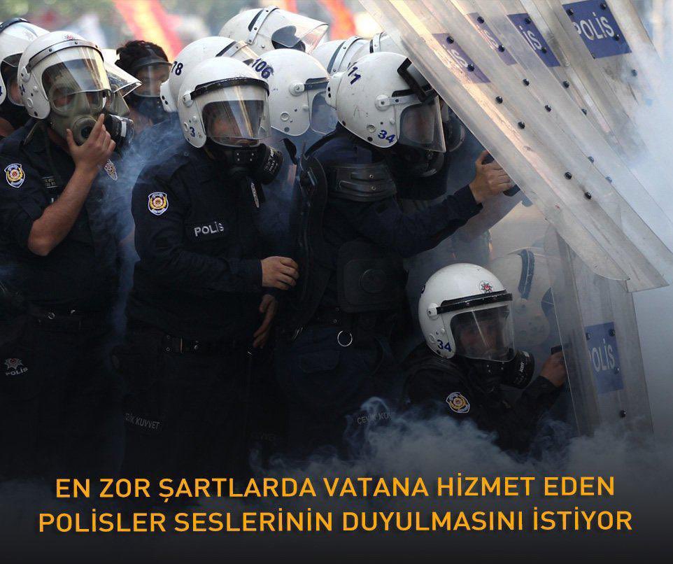 #PolisHakkınıİstiyor 
<a href="/cuneytozdemir/">cüneyt özdemir</a>