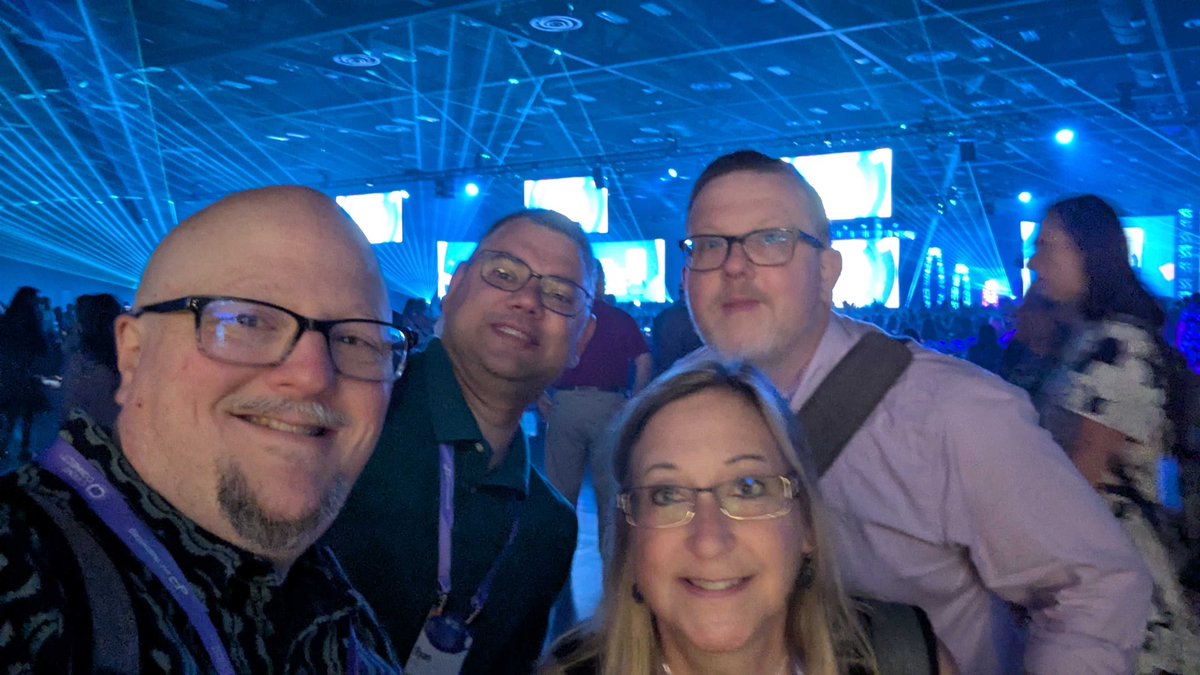 Our marketing team is dedicating this week to learning and growth—exploring ways to better support our members at events while improving our behind-the-scenes operations at <a href="/cvent/">Cvent</a> CONNECT 2025.

#MeritNetwork #MichNet #ProfessionalDevelopment #TeamLearning
