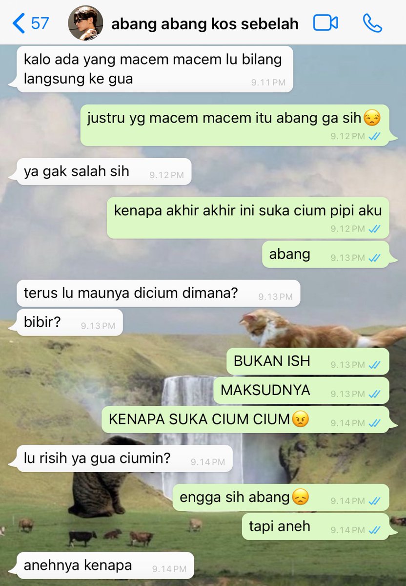 selefawn's tweet photo. banyak pikiran + kakak bocil kecelakaan

— #jayseung few tweets au
from next door trouble universe https://t.co/YPWv4ZKkco