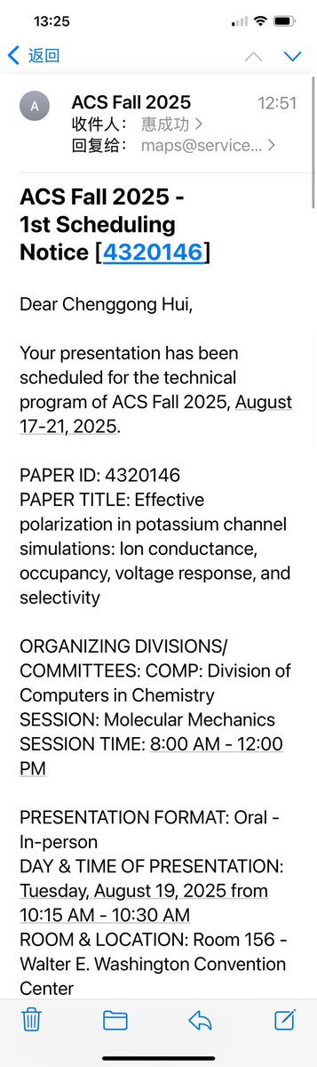 4SPQutXMsAXsPzJ's tweet image. My talk on ACS FALL this August