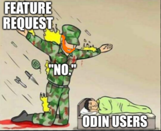 gingerBill (@thegingerbill) on Twitter photo 