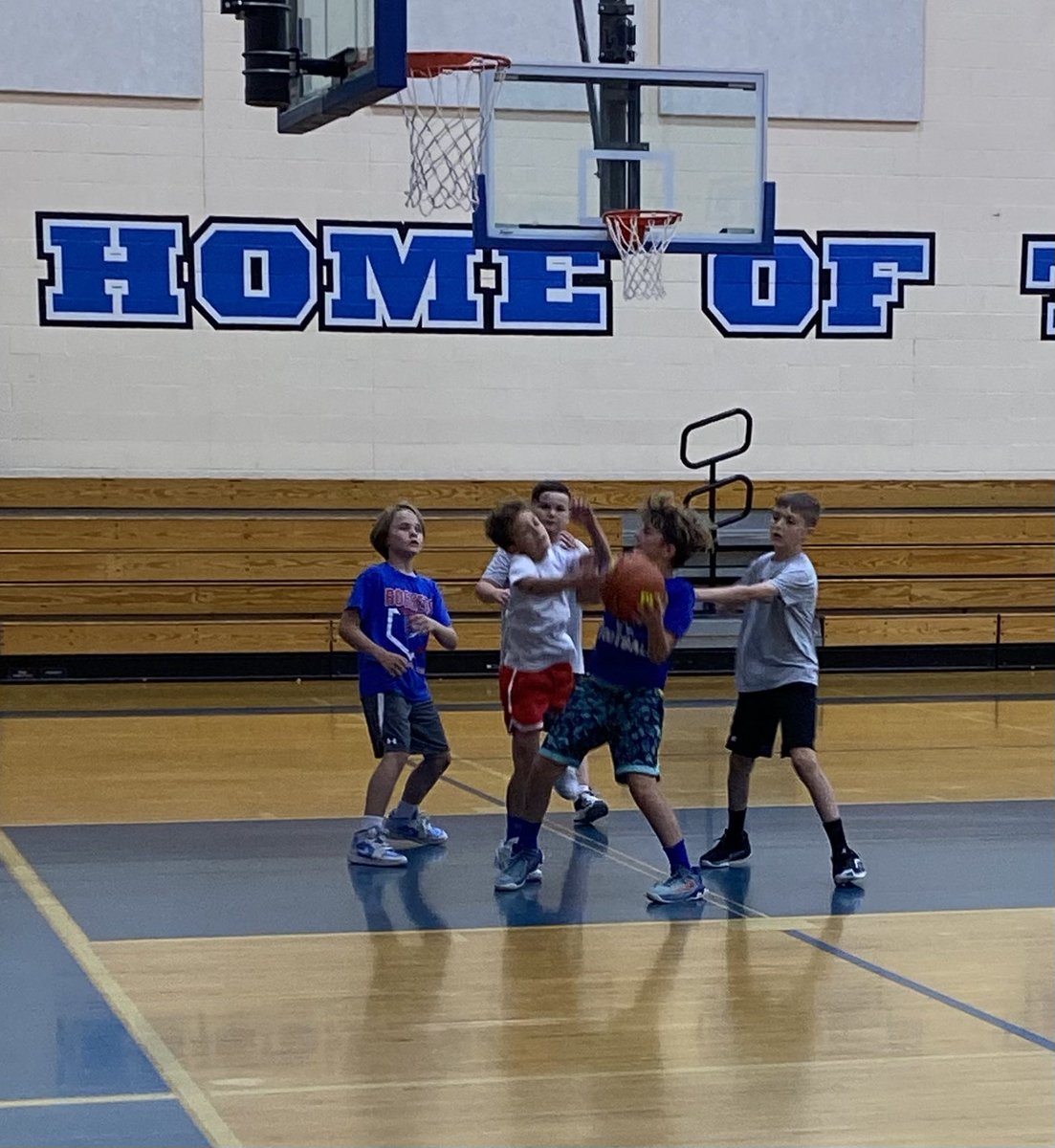 Bay Rockets Basketball tweet media