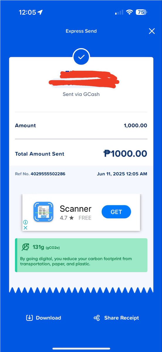 pporappipam2's tweet photo. congratulations @stackuween !!! thanks sa pagsali!❤️#PaTweetumsWithTitas https://t.co/tjYLVpcCXc