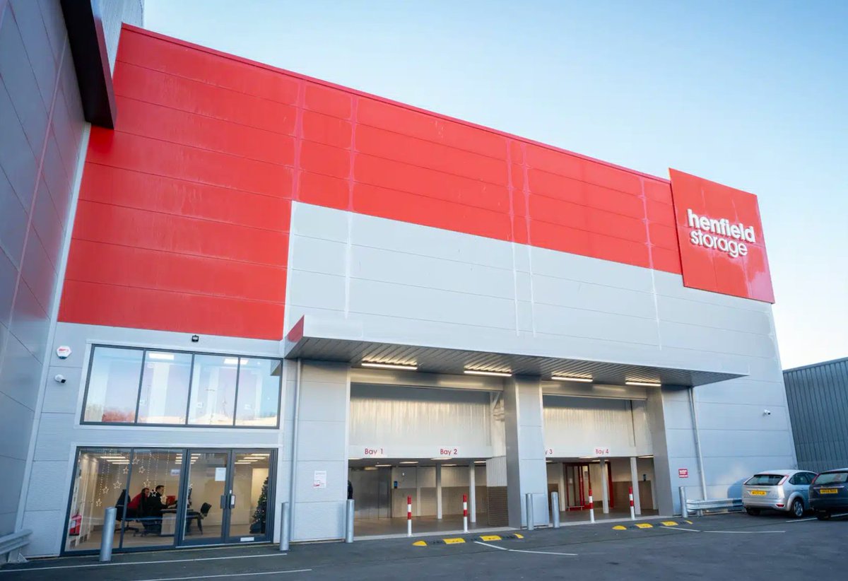 henfieldstorage's tweet photo. 👀Looking for storage?

✅ Up to 10% off when you prepay for up to 12 months
✅ FREE collection worth up to £250
✅ We’ll match any local comparable quote
✅ First 2 months half price when prepaying for a minimum of 3 months.

https://t.co/Stg6ka7QKu

#henfieldstorage https://t.co/zNEa1n9Yr2