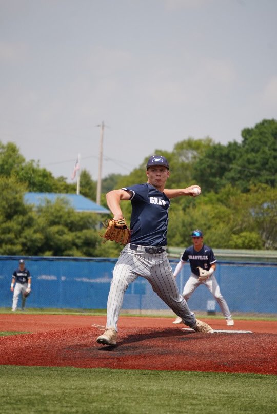 Granville Blue Aces Baseball tweet media