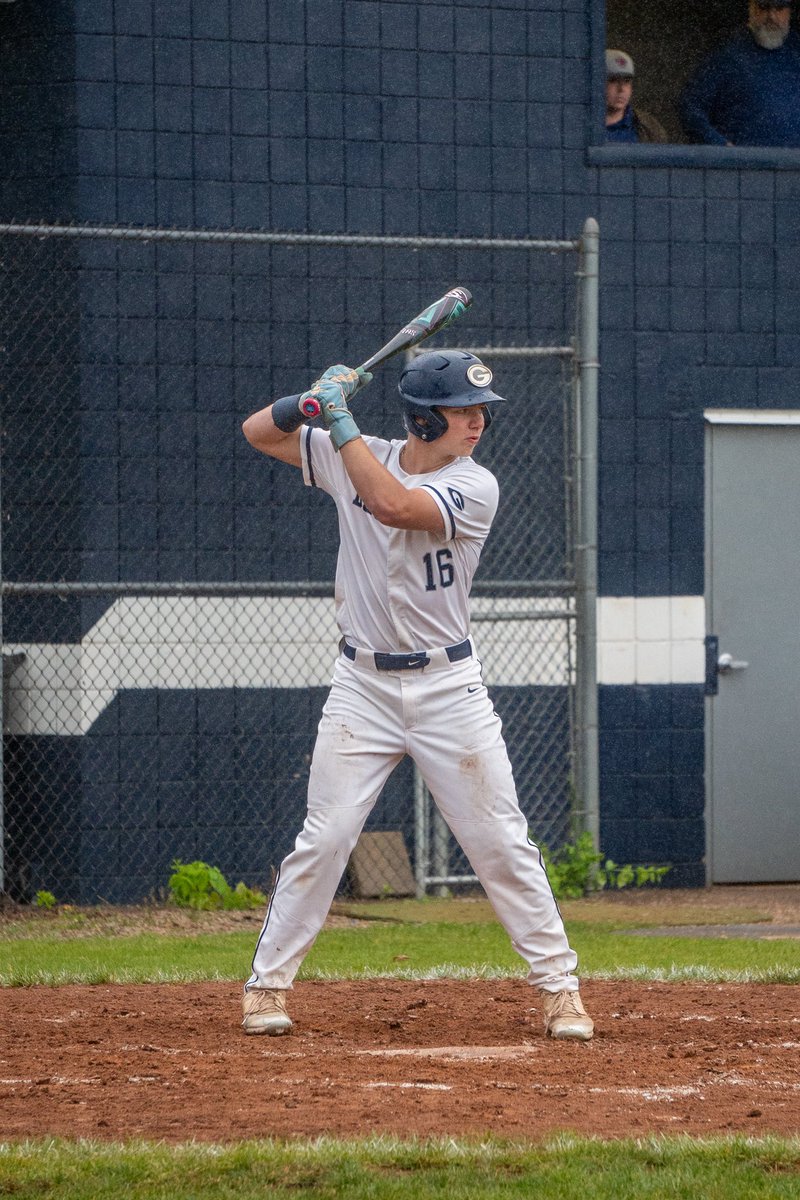 Granville Blue Aces Baseball tweet media