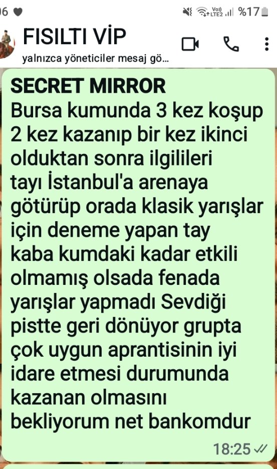 Kaba kuma çıkınca net banko dedik SECRET MIRROR gerekeni yapmıştır 😍😍😍😍🥰🥰🥰
<a href="/efmedya/">Ercan Fırtına</a> 
<a href="/dede_fiko/">Fiko Dede</a> 
<a href="/UfkCakir/">Ufuk Çakır</a>