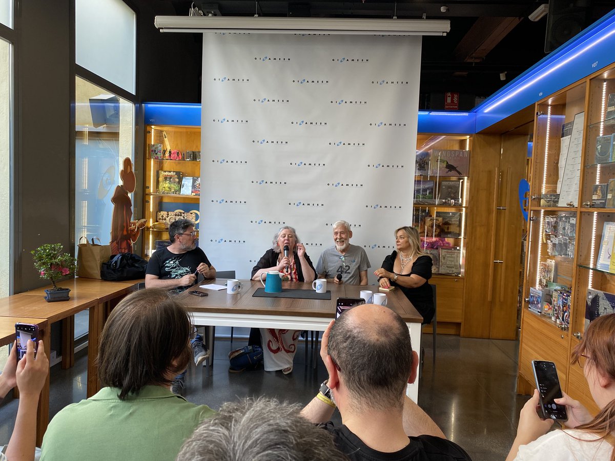 Cels Piñol tweet media