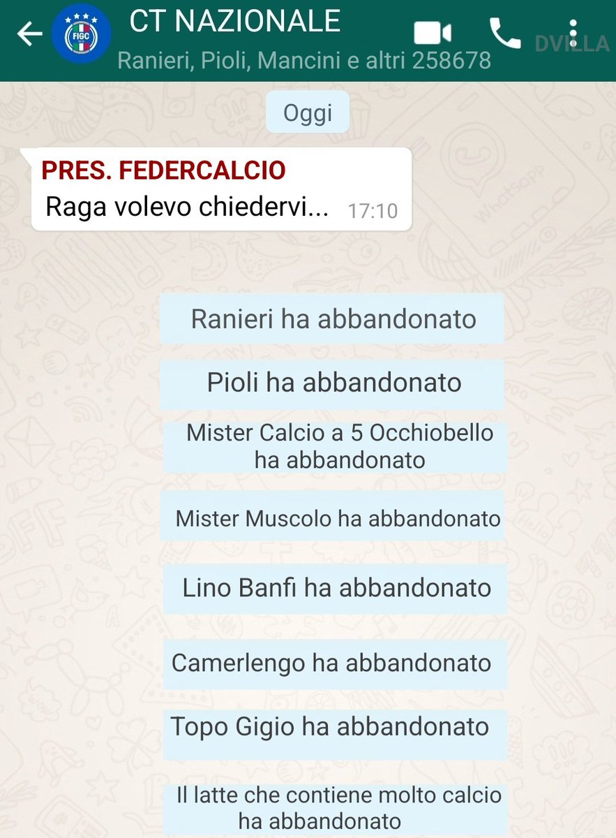 Zziagenio78's tweet photo. LA RICERCA DELL'ALLENATORE DELLA NAZIONALE https://t.co/rH1fyN2uXn