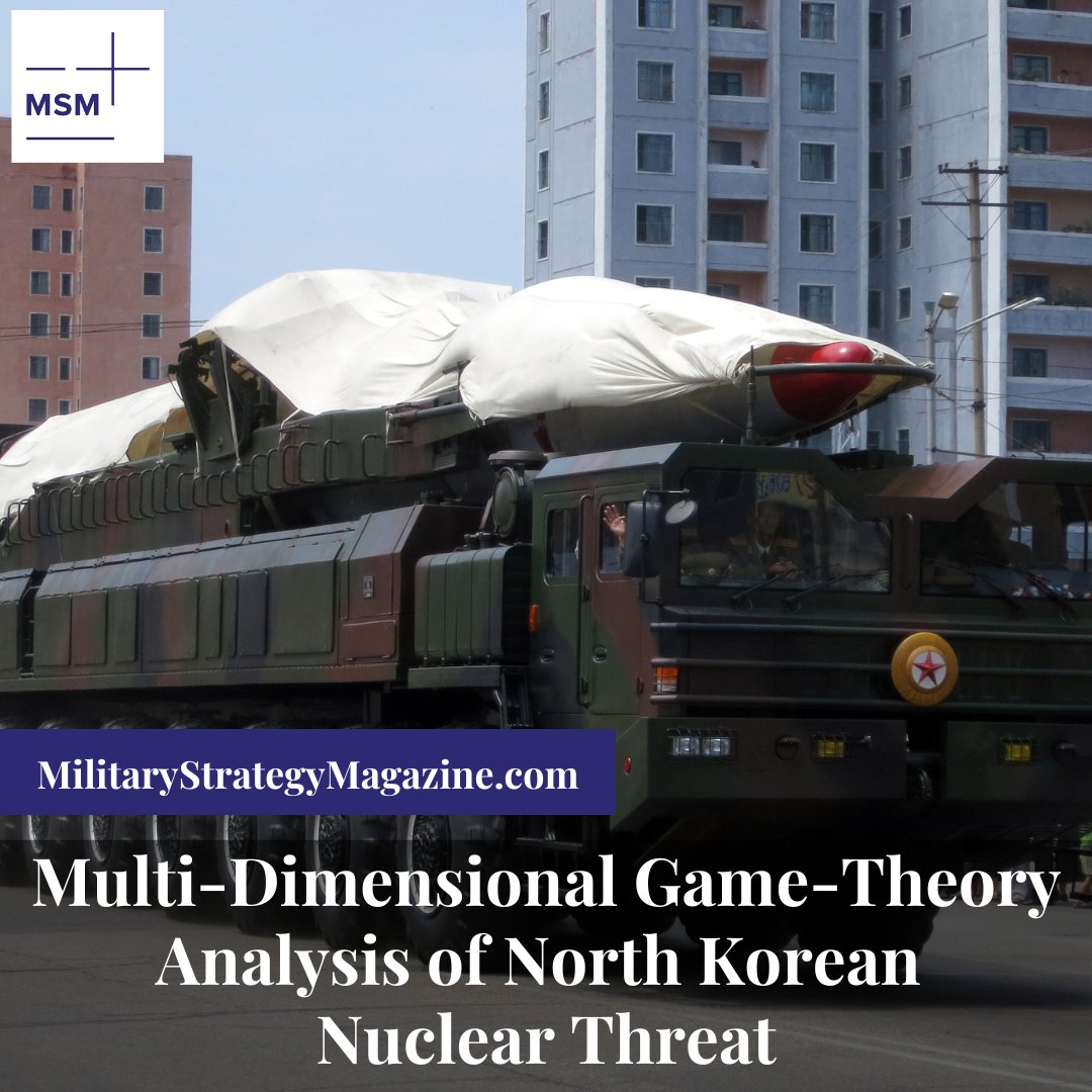 Military Strategy Magazine tweet media