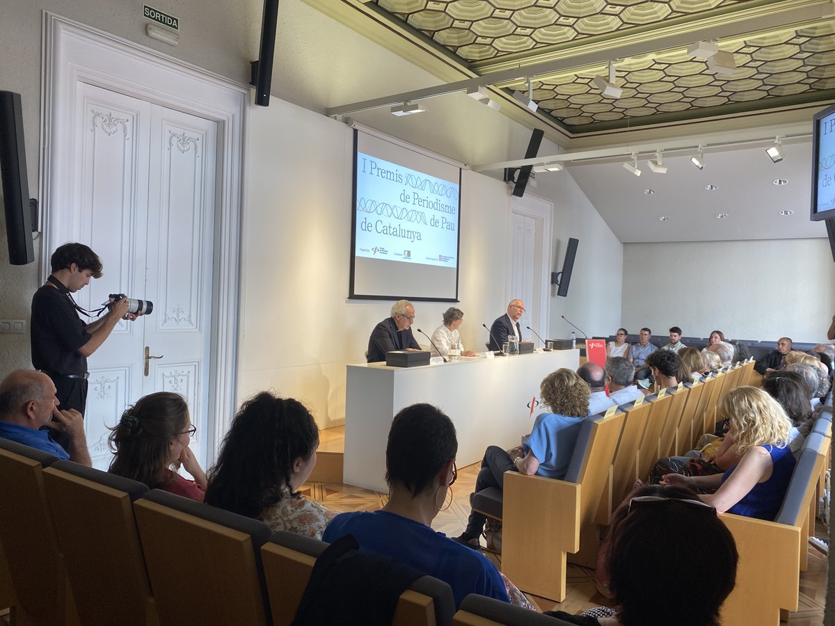 Col·legi de Periodistes de Catalunya tweet media