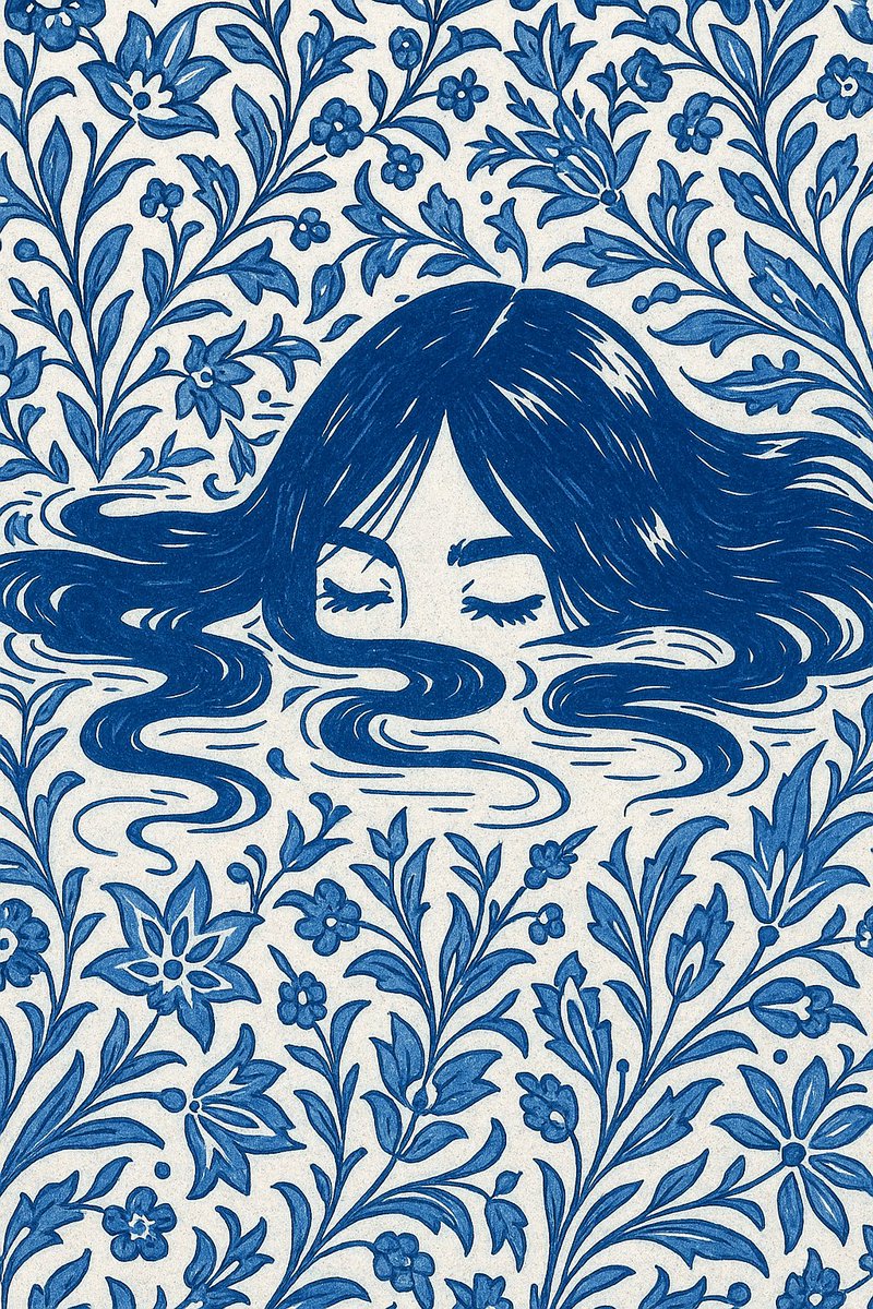 aliceinpatterns's tweet photo. Hidden beauty beneath the water... 🌊✨
A dreamy blend of art and nature. Enjoy the tranquility! 💖#Art #DigitalArt #Artwork https://t.co/Fic6b974xU