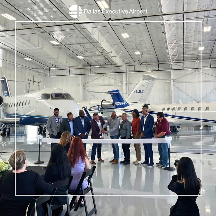 Dallas Executive tweet media