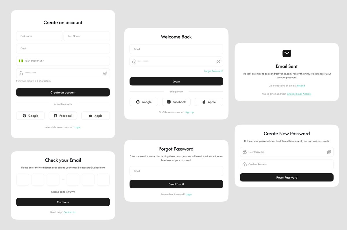 UIbyBiba's tweet image. Create an Account/Login