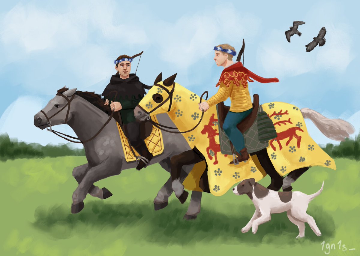 1gn1s_'s tweet image. #hansryweek day 7: happy endings
#hansry