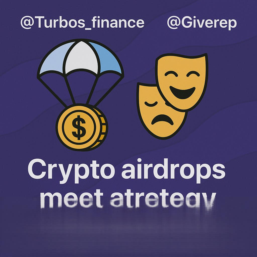 mashafie_ash's tweet photo. Big opportunities are being dropped by @Turbos_finance & @Giverep as Web3 rewards meet strategy! Claim your portion, play your part, and use the airdrops to inform your next course of action. #3Power #CryptoAirdrop https://t.co/KBW2KDiQ8T