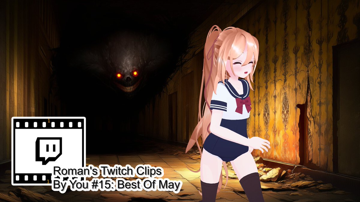 TheRMan98's tweet photo. Again, many things happen last month... so why not look back? (Did I write that more then once?)
https://t.co/617UxkyN3t

#ENVtuber #YouTube #VTuber #VTubers #TheRMan #Ronika #Yuzuki #MembersRF #VirtualLifeDE #AIVTuber #AITuber #RTC #RomansTwitchClips https://t.co/OK5zxgmHtg