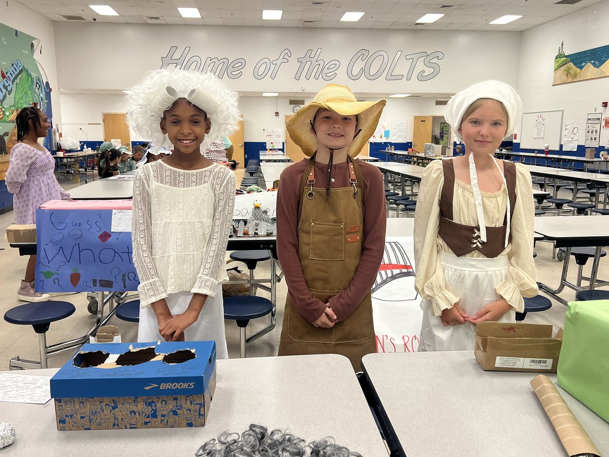 Michelene Kesner (@michelenekesne1) on Twitter photo Took a step back in time and learned about daily life in Colonial Virginia. <a href="/cfescolts/">Christopher Farms</a> <a href="/JoshRingling/">Josh Ringling</a> <a href="/anne_bianchi/">Anne Bianchi Emmons Ed.S.,NBCT</a> Took a step back in time and learned about daily life in Colonial Virginia. <a href="/cfescolts/">Christopher Farms</a> <a href="/JoshRingling/">Josh Ringling</a> <a href="/anne_bianchi/">Anne Bianchi Emmons Ed.S.,NBCT</a>
