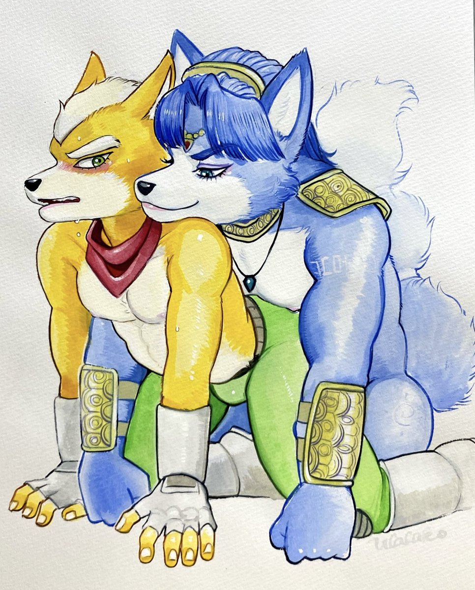 Fox boys