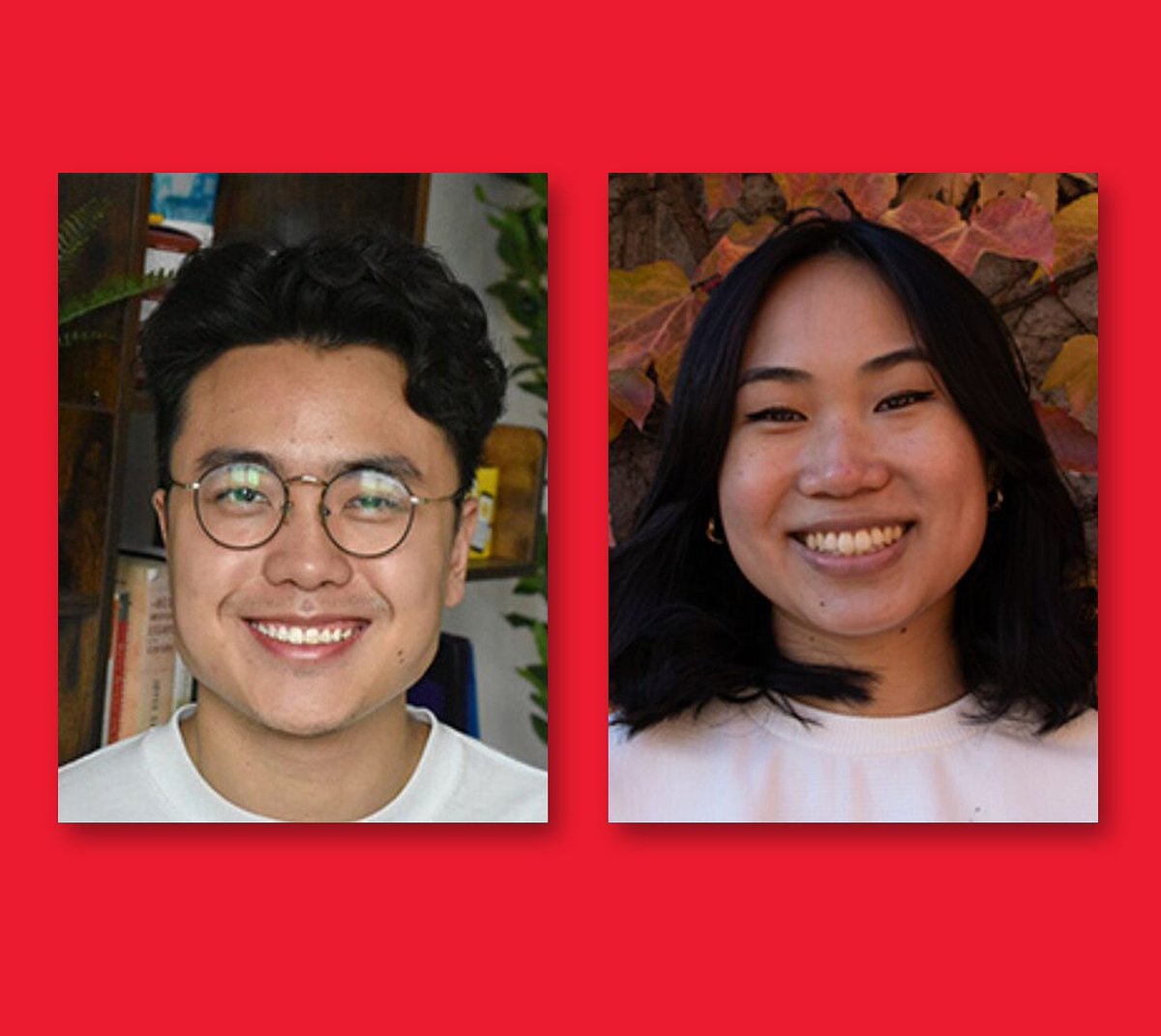 Two McGill graduate students, Kiana Kishiyama and Jeffrey To, are among the 25 finalists in the 2025 SSHRC Storytellers Challenge. Kishiyama's research towards a master’s program in the Faculty of Education, explores adoptee identity.

Learn more: mcgill.ca/x/iAJ