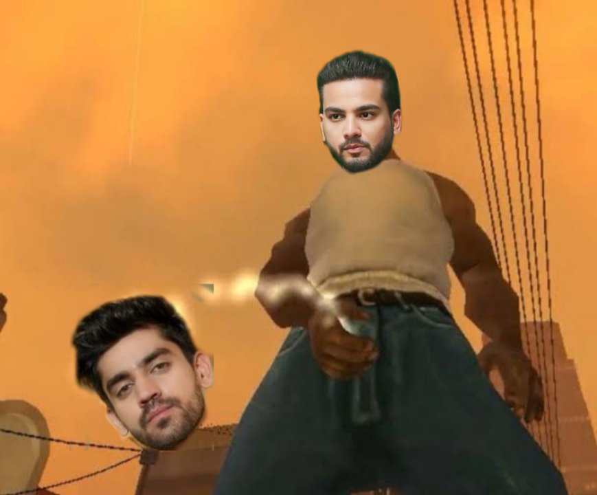 Elvish ka moot Avinash 

Mere saath bak6hodi nahi bate, pura ka pura Avinash Mishra khandan ki maa 6hod dunga 

#ElvishYadav #ElvishArmy