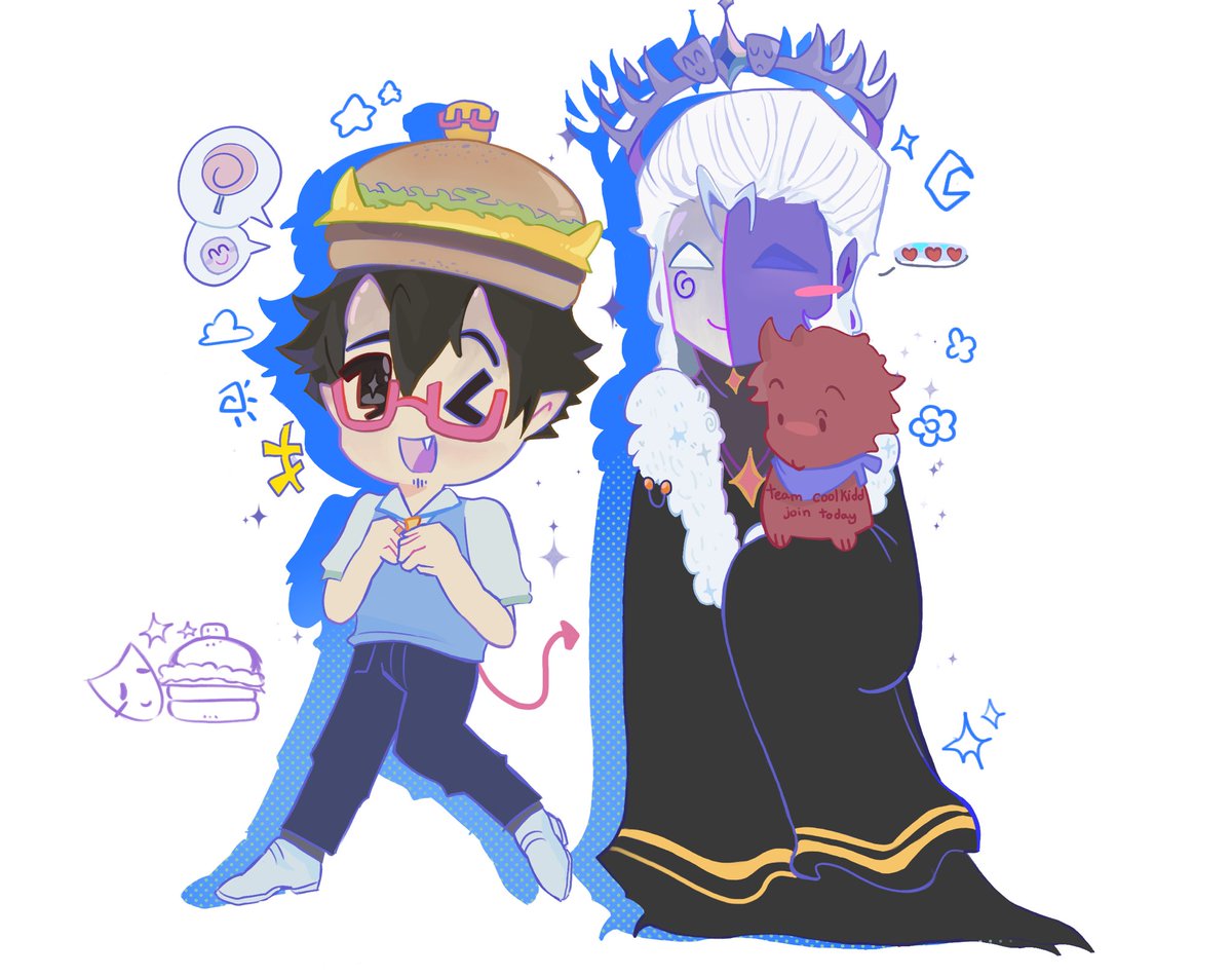 ghost39326's tweet image. 🍔💖
#noli7n7 #Forsaken