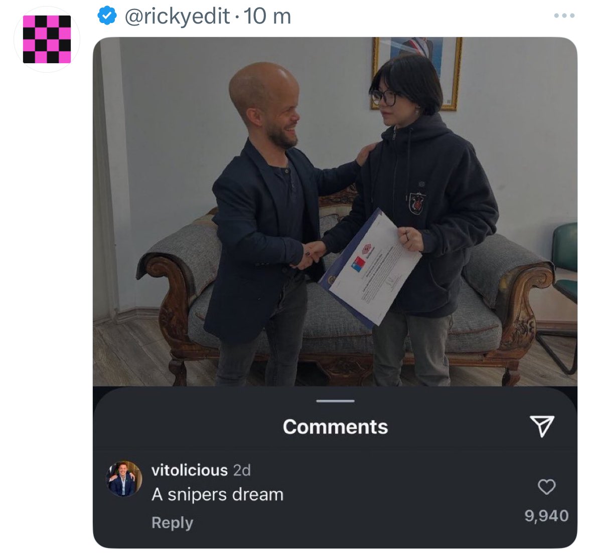 ᴀᴍᴀɴᴅᴀ tweet media