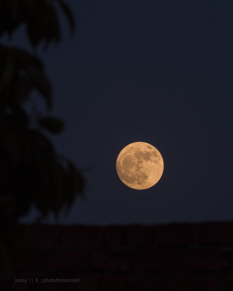 photobynaveed's tweet photo. Chasing the magic of June’s Full Strawberry Moon🌕 🍓 https://t.co/JEnuoOwmRw