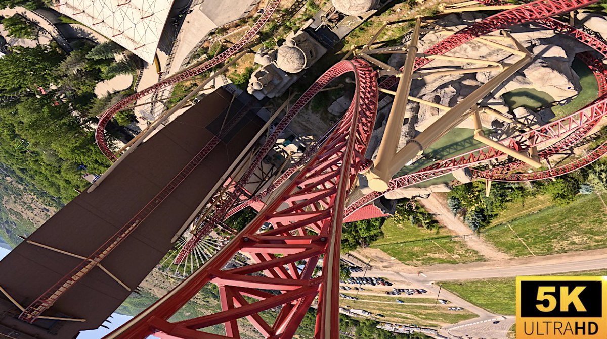 Easily one of my favorites &amp; the most demented ride in the Mid-West #cannibal☠️ youtu.be/OpR7MOhPvdU?si…